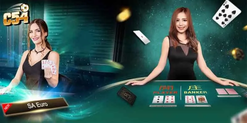 Khám phá tính năng nổi trội của Asia Gaming C54