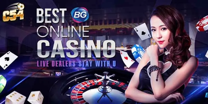 Top lý do hội viên yêu thích Big Gaming casino C54