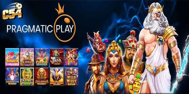 Đôi nét về Pragmatic Play casino C54 