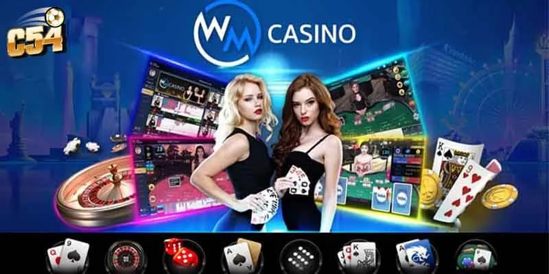 Điểm danh những ưu điểm nổi bật từ casino C54 WM