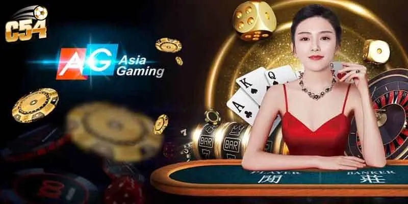 Sức hút Asia Gaming C54 đến từ đâu?