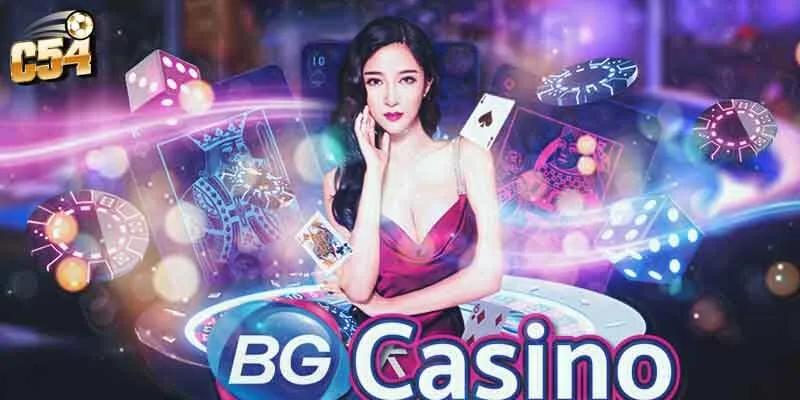 Sự kiện đặc biệt diễn ra tại Big Gaming C54