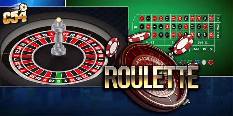 Tổng hợp các chiến lược roulette C54