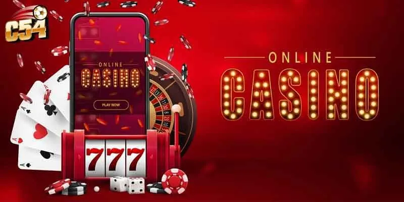 Siêu phẩm cá độ của C54 Casino lôi cuốn