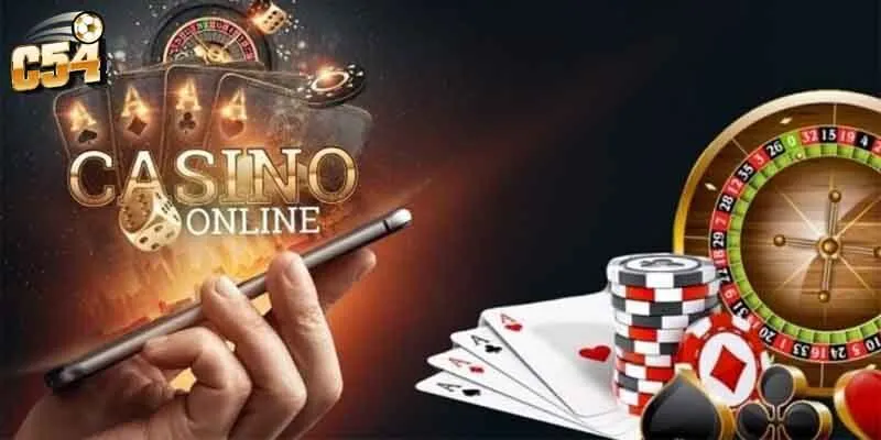 Sòng bạc C54 Casino online