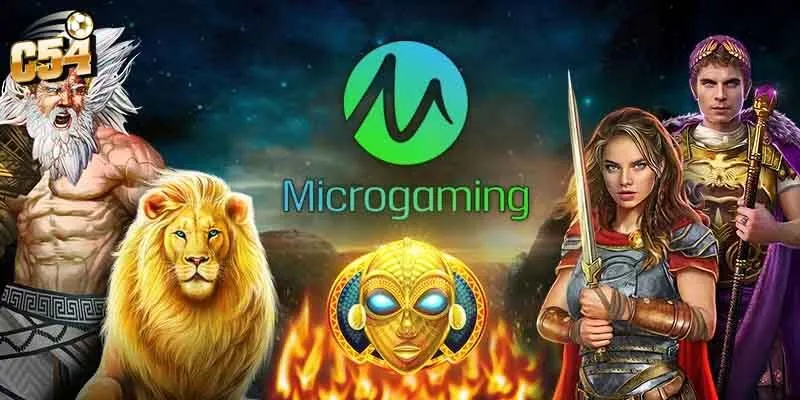 Giải đáp thắc mắc phổ biến về Microgaming Casino