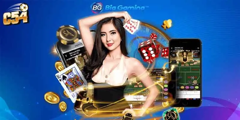 Điểm qua một vài sản phẩm nổi bật của Big Gaming C54